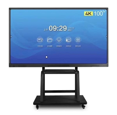Interactief Digitaal LCD van de klaslokaalvergaderzaal Touch screen Whiteboard 55 Duim
