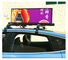 ODM 3G 4G WiFi het Digitale Dak van de Taxi Hoogste Vertoningen Geleide Auto