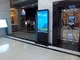 Openluchtlcd Interactieve Digitale Kioskvertoning 43 Duim Lichtgewicht