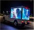 Multifunctionele Van Outdoor Mobile Billboard LED-voertuig voor reclame
