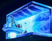 Het openlucht Super Grote 3D Reclamescherm, Volledige Kleuren Naadloze Videomuren
