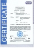 China Shenzhen TOPLED Optotech Co., Ltd. certificaten