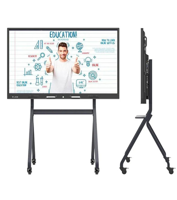 Lcd Elektronische Interactieve Raadsvertoning, Bedrijfconferentie Intelligente Whiteboard