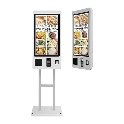 LONGVISION muur het Opgezette Restaurantpos Kioskself - service Opdracht geven tot