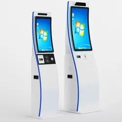 De automatische Dienst die Lcd Pos tot Machine opdracht geven